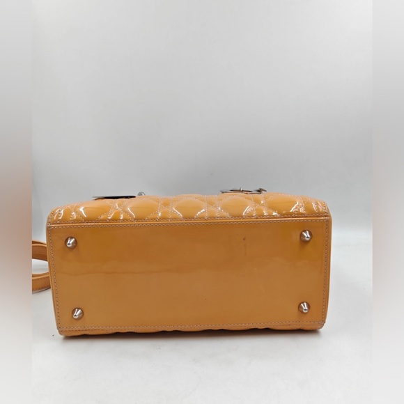 Authentic ‼️lady Dior small bag 2 ways video updated - Picture 8 of 17